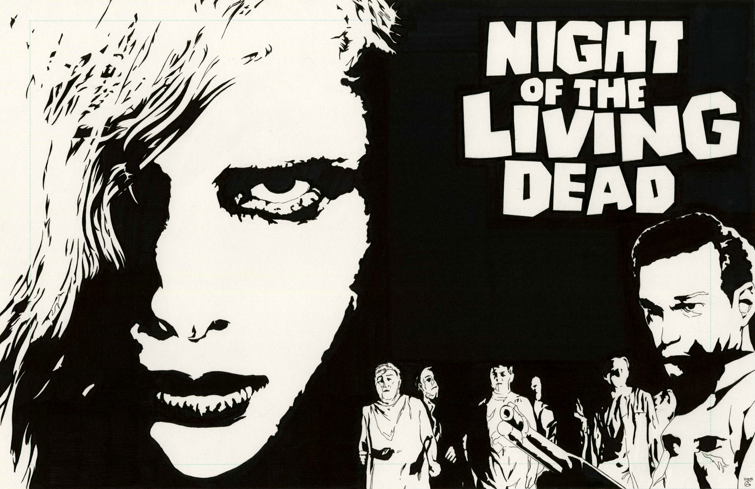 bw-night-of-the-living-dead-zombie