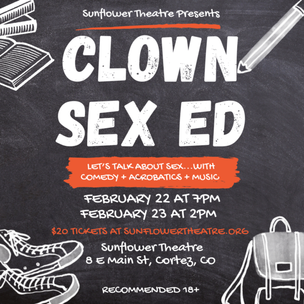 Clown Sex Ed