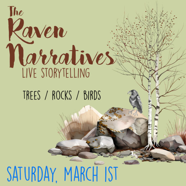 Raven Narratives - DURANGO ARTS CENTER