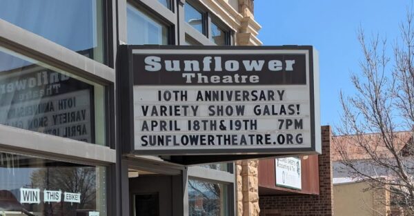10th Anniversary Sunflower Theatre FORMAL Variety Show Gala! - Image 15