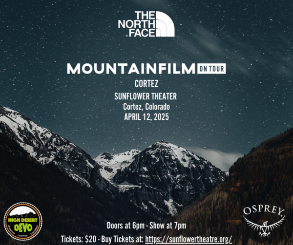 Mountainfilm on Tour: Indomitable Spirit