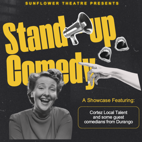 StandUp Comedy March Showcase!