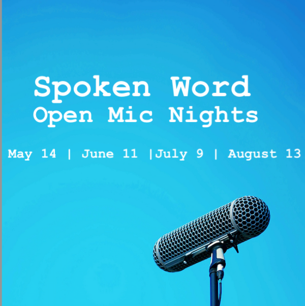 Spoken Word Open Mic Nights!
