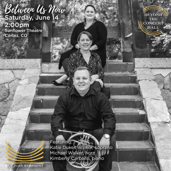 San Juan Symphony Presents: The Amity Trio
