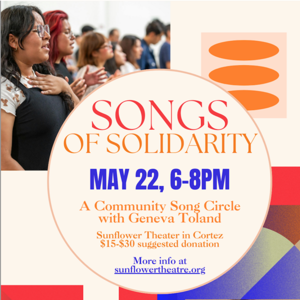Songs of Solidarity