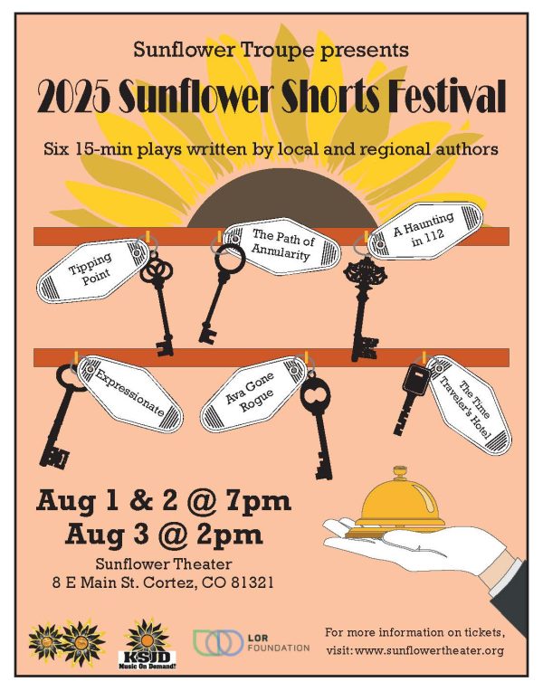 2025 Sunflower Shorts Play Festival