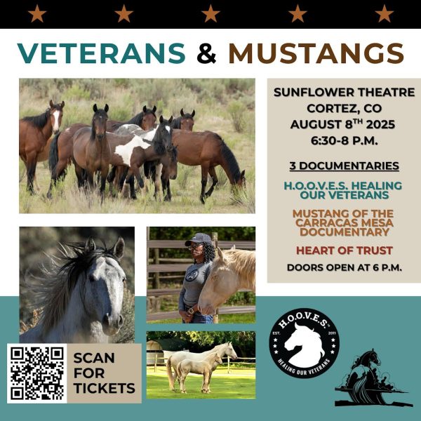 VETERANS & MUSTANGS