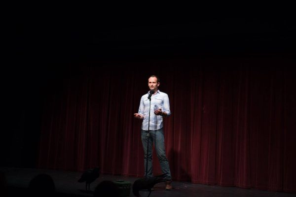 RAVEN NARRATIVES "SECRETS" LIVE AT THE Durango Arts Center! - Image 2