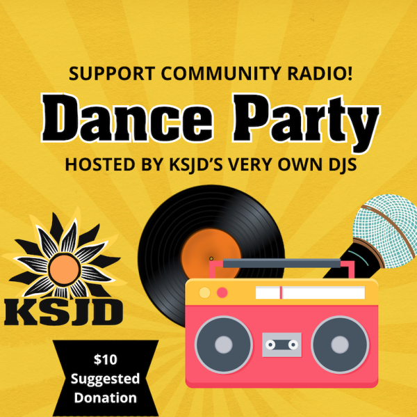 KSJD DJ Dance Party