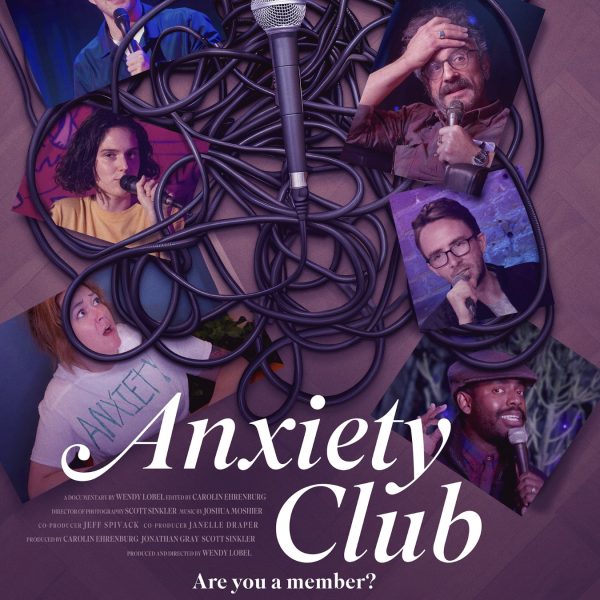 Anxiety Club