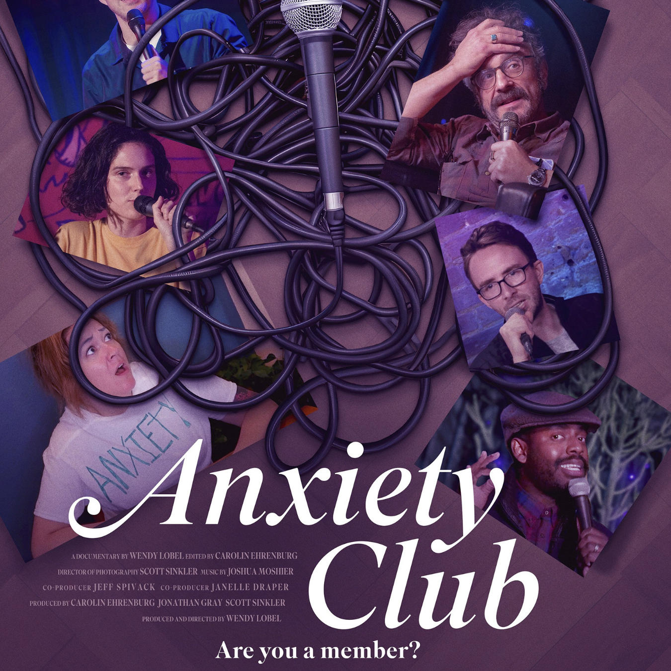 Anxiety Club